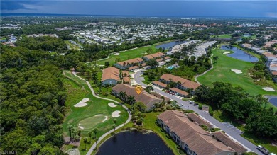 Welcome to this charming two-bedroom, two-bathroom plus den St on Highland Woods Golf and Country Club in Florida - for sale on GolfHomes.com, golf home, golf lot