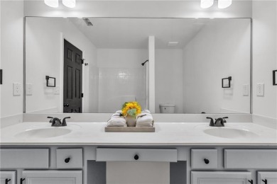 Discover this completely renovated 5-bedroom, 2.5-bathroom home on Wolf Creek Golf Course in Georgia - for sale on GolfHomes.com, golf home, golf lot