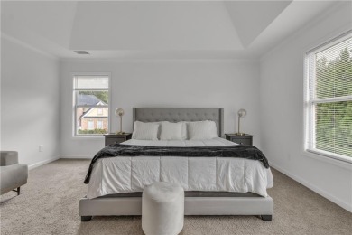 Discover this completely renovated 5-bedroom, 2.5-bathroom home on Wolf Creek Golf Course in Georgia - for sale on GolfHomes.com, golf home, golf lot