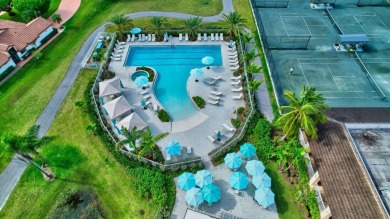 Welcome to this fantastic corner unit Townhouse in the on Fountains Golf and Country Club in Florida - for sale on GolfHomes.com, golf home, golf lot
