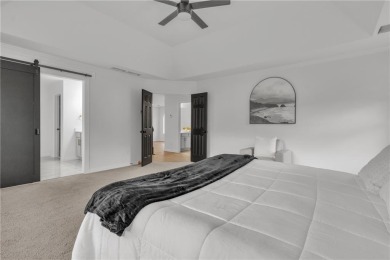 Discover this completely renovated 5-bedroom, 2.5-bathroom home on Wolf Creek Golf Course in Georgia - for sale on GolfHomes.com, golf home, golf lot