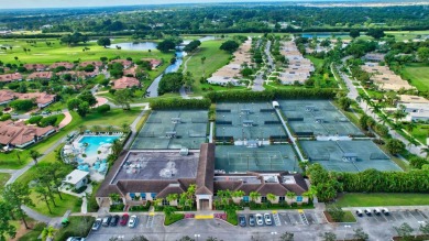 Welcome to this fantastic corner unit Townhouse in the on Fountains Golf and Country Club in Florida - for sale on GolfHomes.com, golf home, golf lot