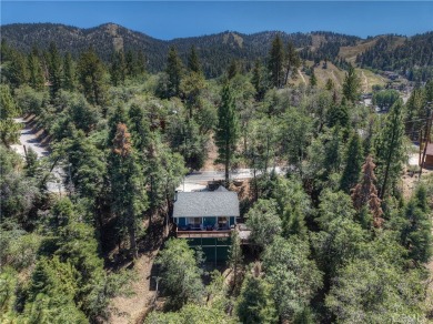 Welcome to your secluded retreat in the heart of Big Bear Lake! on Big Bear Mountain Ski and Golf Resort in California - for sale on GolfHomes.com, golf home, golf lot