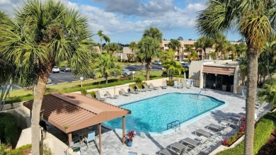 Welcome to this fantastic corner unit Townhouse in the on Fountains Golf and Country Club in Florida - for sale on GolfHomes.com, golf home, golf lot