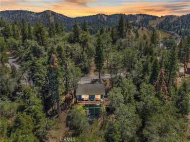 Welcome to your secluded retreat in the heart of Big Bear Lake! on Big Bear Mountain Ski and Golf Resort in California - for sale on GolfHomes.com, golf home, golf lot
