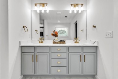 Discover this completely renovated 5-bedroom, 2.5-bathroom home on Wolf Creek Golf Course in Georgia - for sale on GolfHomes.com, golf home, golf lot