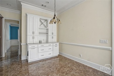 Beautifully situated on a quiet cul-de-sac, this elegant home on The Landings Club - Marshwood in Georgia - for sale on GolfHomes.com, golf home, golf lot