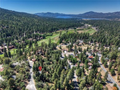 Welcome to your secluded retreat in the heart of Big Bear Lake! on Big Bear Mountain Ski and Golf Resort in California - for sale on GolfHomes.com, golf home, golf lot