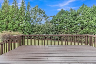 Discover this completely renovated 5-bedroom, 2.5-bathroom home on Wolf Creek Golf Course in Georgia - for sale on GolfHomes.com, golf home, golf lot