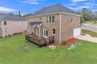 Discover this completely renovated 5-bedroom, 2.5-bathroom home on Wolf Creek Golf Course in Georgia - for sale on GolfHomes.com, golf home, golf lot