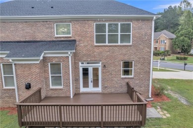 Discover this completely renovated 5-bedroom, 2.5-bathroom home on Wolf Creek Golf Course in Georgia - for sale on GolfHomes.com, golf home, golf lot