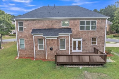 Discover this completely renovated 5-bedroom, 2.5-bathroom home on Wolf Creek Golf Course in Georgia - for sale on GolfHomes.com, golf home, golf lot