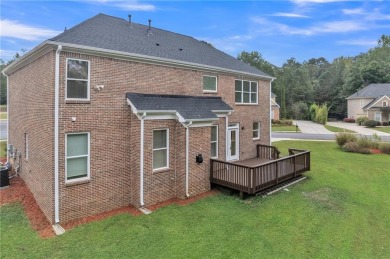 Discover this completely renovated 5-bedroom, 2.5-bathroom home on Wolf Creek Golf Course in Georgia - for sale on GolfHomes.com, golf home, golf lot
