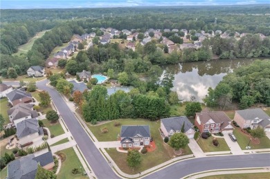 Discover this completely renovated 5-bedroom, 2.5-bathroom home on Wolf Creek Golf Course in Georgia - for sale on GolfHomes.com, golf home, golf lot