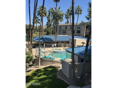 Imagine starting your day with sparkling lake views and ending on Arizona Biltmore Golf and Country Club in Arizona - for sale on GolfHomes.com, golf home, golf lot