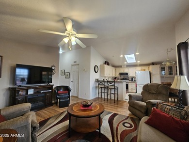 This beautiful, fully furnished 2BD 2BA home boasts updated on Viewpoint Golf Resort in Arizona - for sale on GolfHomes.com, golf home, golf lot