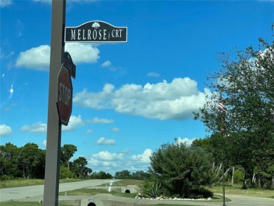 Build your dream home here on this beautiful half-acre site. The on The Retreat in Texas - for sale on GolfHomes.com, golf home, golf lot