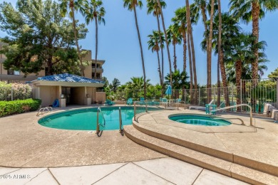 Imagine starting your day with sparkling lake views and ending on Arizona Biltmore Golf and Country Club in Arizona - for sale on GolfHomes.com, golf home, golf lot