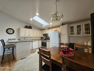 This beautiful, fully furnished 2BD 2BA home boasts updated on Viewpoint Golf Resort in Arizona - for sale on GolfHomes.com, golf home, golf lot