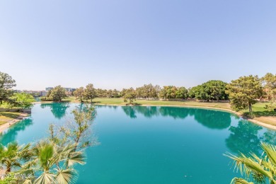 Imagine starting your day with sparkling lake views and ending on Arizona Biltmore Golf and Country Club in Arizona - for sale on GolfHomes.com, golf home, golf lot