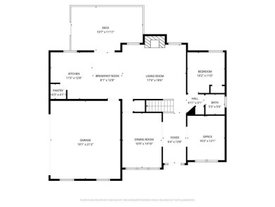 Discover this completely renovated 5-bedroom, 2.5-bathroom home on Wolf Creek Golf Course in Georgia - for sale on GolfHomes.com, golf home, golf lot