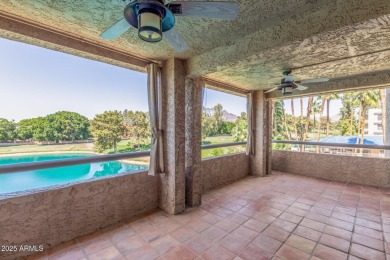 Imagine starting your day with sparkling lake views and ending on Arizona Biltmore Golf and Country Club in Arizona - for sale on GolfHomes.com, golf home, golf lot