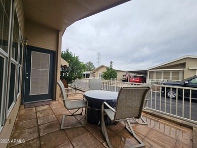 This beautiful, fully furnished 2BD 2BA home boasts updated on Viewpoint Golf Resort in Arizona - for sale on GolfHomes.com, golf home, golf lot