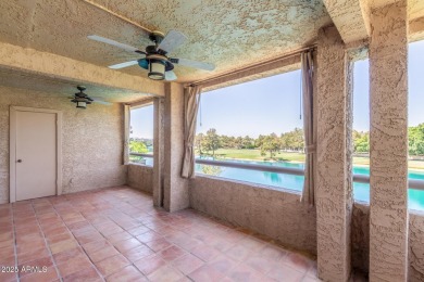 Imagine starting your day with sparkling lake views and ending on Arizona Biltmore Golf and Country Club in Arizona - for sale on GolfHomes.com, golf home, golf lot