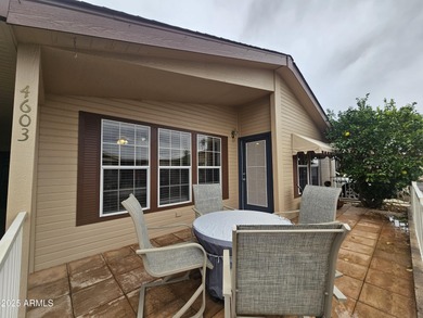 This beautiful, fully furnished 2BD 2BA home boasts updated on Viewpoint Golf Resort in Arizona - for sale on GolfHomes.com, golf home, golf lot