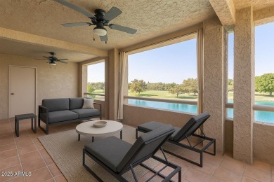 Imagine starting your day with sparkling lake views and ending on Arizona Biltmore Golf and Country Club in Arizona - for sale on GolfHomes.com, golf home, golf lot