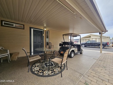 This beautiful, fully furnished 2BD 2BA home boasts updated on Viewpoint Golf Resort in Arizona - for sale on GolfHomes.com, golf home, golf lot