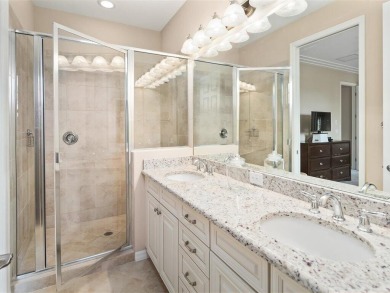 FORMER BUILDER'S MODEL! This highly sought-after Santa Isabella on Lely Resort Golf and Country Club in Florida - for sale on GolfHomes.com, golf home, golf lot