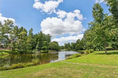 This 2019 custom-built home offers a luxurious  modern living on Fords Colony Country Club in Virginia - for sale on GolfHomes.com, golf home, golf lot