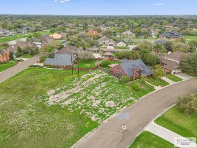 What a beautiful area to build your dream home!  This .26 of an on Treasure Hills Golf Club in Texas - for sale on GolfHomes.com, golf home, golf lot