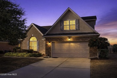 Nestled in the prestigious Castle Bay golf community of on Castle Bay Golf and Country Club in North Carolina - for sale on GolfHomes.com, golf home, golf lot