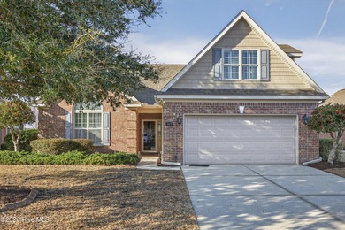 Nestled in the prestigious Castle Bay golf community of on Castle Bay Golf and Country Club in North Carolina - for sale on GolfHomes.com, golf home, golf lot