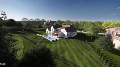 Your beautiful tomorrow begins today; Raleigh Custom Homes on TPC at Wakefield Plantation in North Carolina - for sale on GolfHomes.com, golf home, golf lot