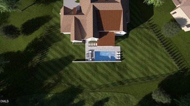 Your beautiful tomorrow begins today; Raleigh Custom Homes on TPC at Wakefield Plantation in North Carolina - for sale on GolfHomes.com, golf home, golf lot