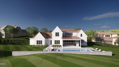 Your beautiful tomorrow begins today; Raleigh Custom Homes on TPC at Wakefield Plantation in North Carolina - for sale on GolfHomes.com, golf home, golf lot