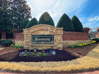 Your beautiful tomorrow begins today; Raleigh Custom Homes on TPC at Wakefield Plantation in North Carolina - for sale on GolfHomes.com, golf home, golf lot