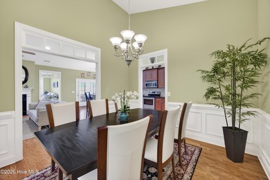 Nestled in the prestigious Castle Bay golf community of on Castle Bay Golf and Country Club in North Carolina - for sale on GolfHomes.com, golf home, golf lot