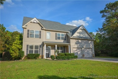 Welcome to your dream home in a beautiful gated community with on Carolina Lakes Country Club in North Carolina - for sale on GolfHomes.com, golf home, golf lot