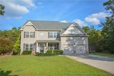 Welcome to your dream home in a beautiful gated community with on Carolina Lakes Country Club in North Carolina - for sale on GolfHomes.com, golf home, golf lot