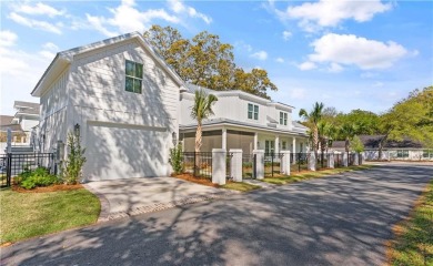 Excellent area for Full Time living or Vacation Rental located on Sea Island Golf Club in Georgia - for sale on GolfHomes.com, golf home, golf lot