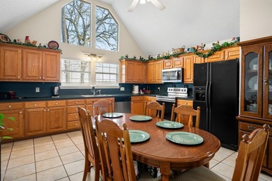 Tucked away on a beautifully wooded lot in the heart of East on Holly Lake Ranch Golf Club in Texas - for sale on GolfHomes.com, golf home, golf lot