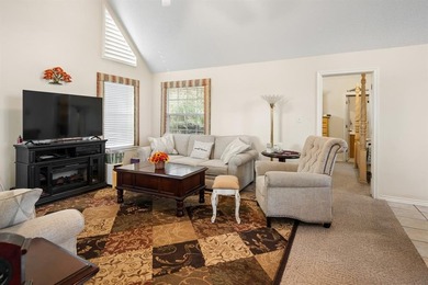 Tucked away on a beautifully wooded lot in the heart of East on Holly Lake Ranch Golf Club in Texas - for sale on GolfHomes.com, golf home, golf lot