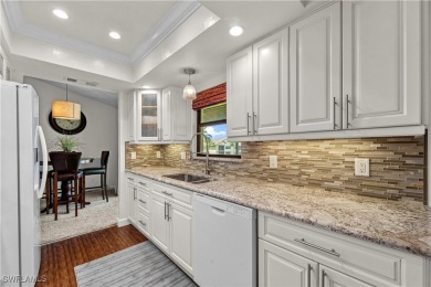Welcome to Club at Crystal Lake! | This LAKEFRONT turnkey on Cypress Lake Country Club in Florida - for sale on GolfHomes.com, golf home, golf lot