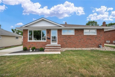 Welcome to your forever home! This beautifully renovated on Pine Ridge Country Club in Ohio - for sale on GolfHomes.com, golf home, golf lot