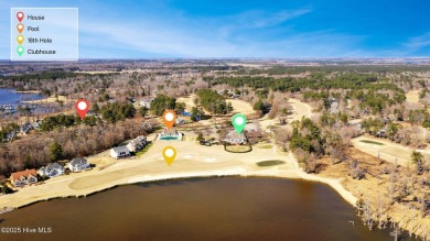 Experience the ultimate luxary lifestyle living in the Albemarle on Sound Golf Links at Albemarle Plantation in North Carolina - for sale on GolfHomes.com, golf home, golf lot