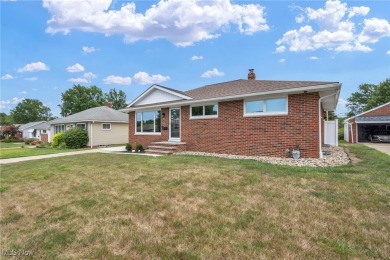 Welcome to your forever home! This beautifully renovated on Pine Ridge Country Club in Ohio - for sale on GolfHomes.com, golf home, golf lot